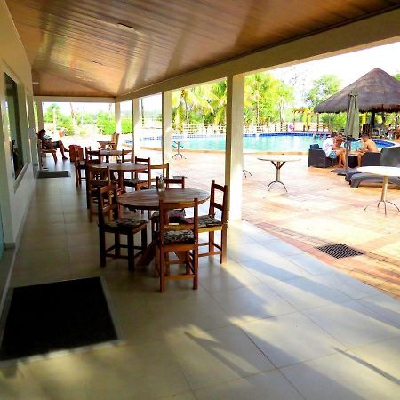 Pontal Do Lago Apartamentos Para Temporada Caldas Novas Extérieur photo