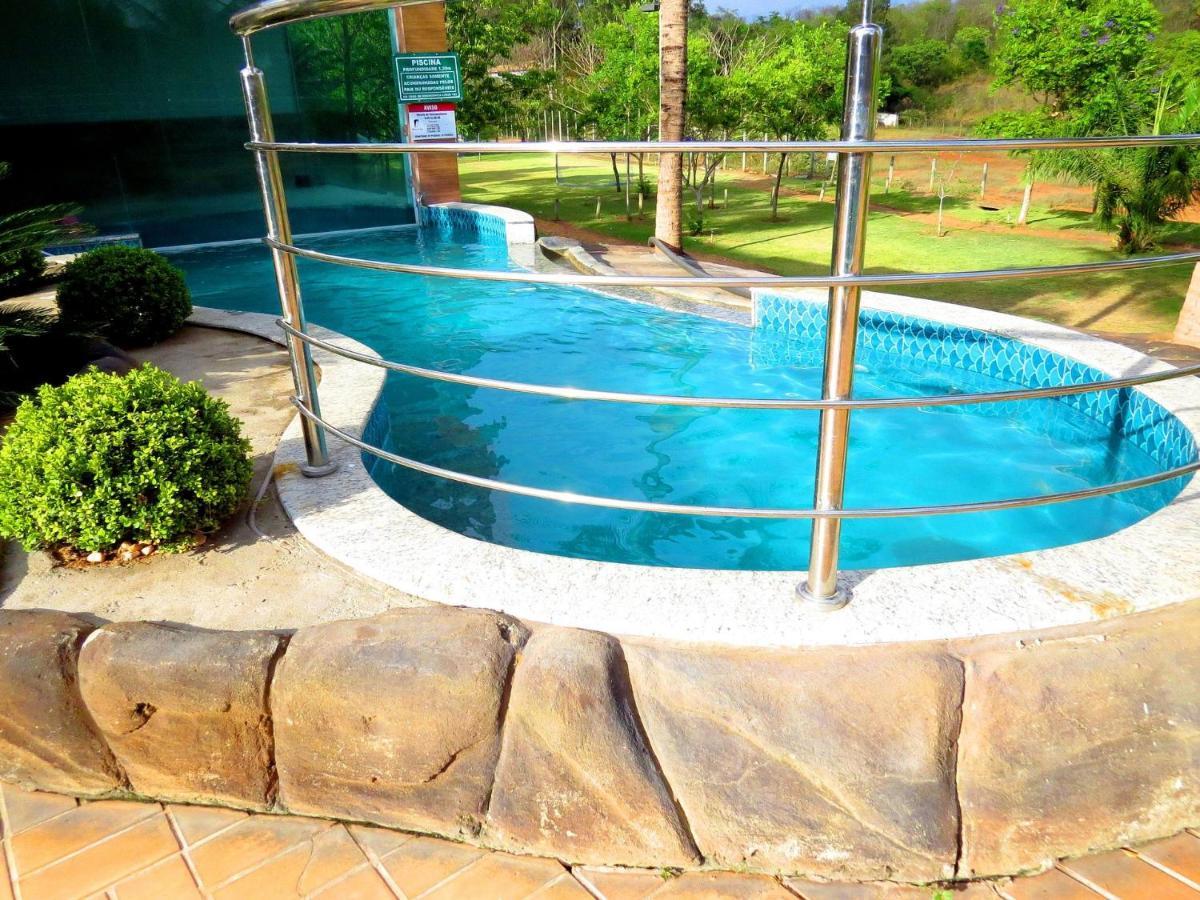 Pontal Do Lago Apartamentos Para Temporada Caldas Novas Extérieur photo
