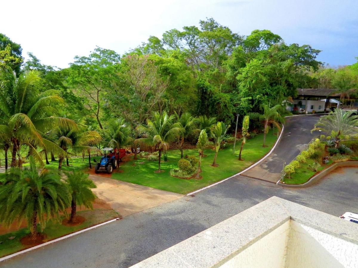 Pontal Do Lago Apartamentos Para Temporada Caldas Novas Extérieur photo