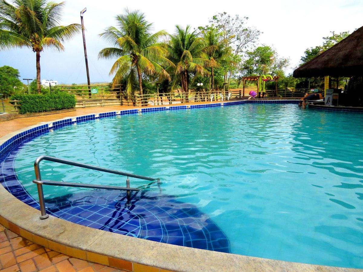 Pontal Do Lago Apartamentos Para Temporada Caldas Novas Extérieur photo