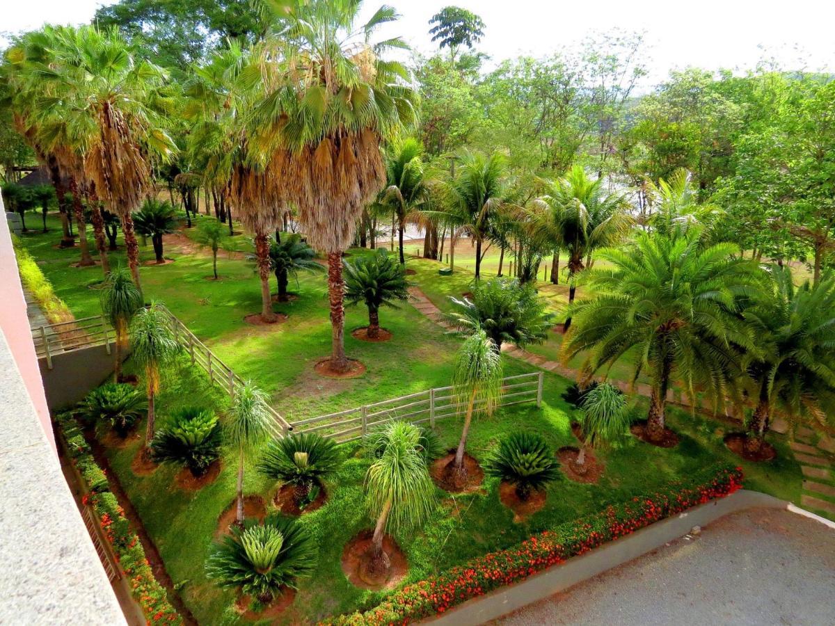 Pontal Do Lago Apartamentos Para Temporada Caldas Novas Extérieur photo