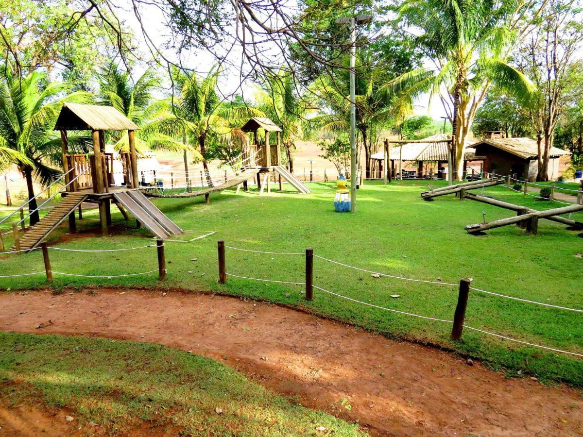 Pontal Do Lago Apartamentos Para Temporada Caldas Novas Extérieur photo